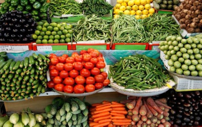 Obour Market Veg and Fruit Prices September 6
