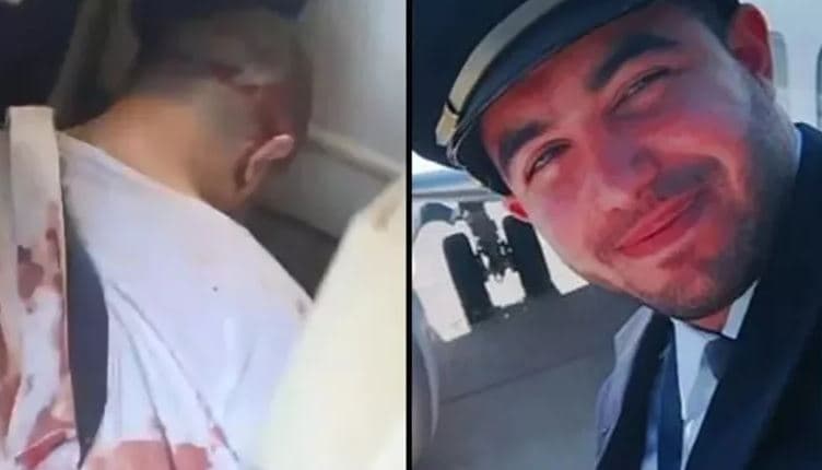 Omani pilot accused of stabbing Fly Dubai captain