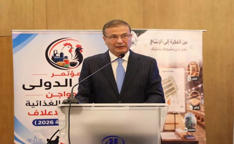 وزير الزراعة: إنتاج الدواجن المحلي يرتفع إلى 1.6 مليار