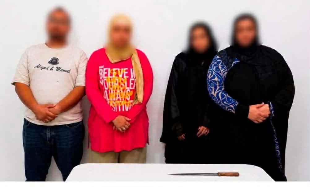 مشاجرة بأسوان والداخلية توقف المتهمين