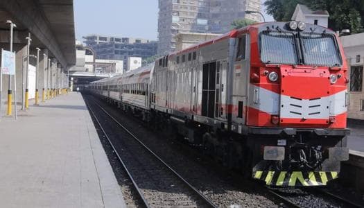 Railway Authority upgrades Cairo–Damietta trains