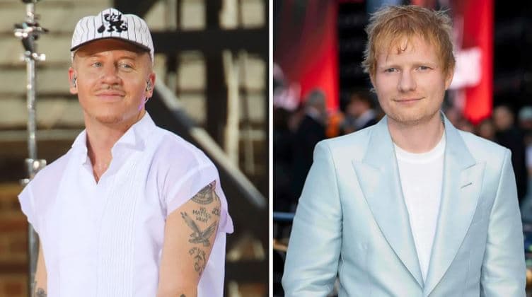 Ed Sheeran and MacLemore's crisis highlights concert artist selection authority