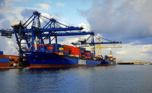 Government declines sale of Alexandria Container stake