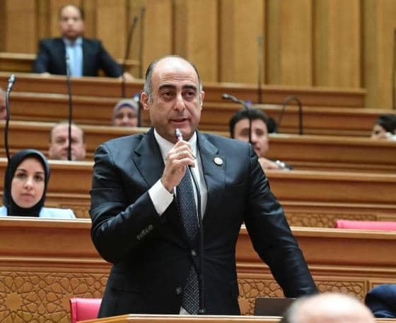 جبريل يدعو لخطة لمواجهة أزمة العقارات المنهارة بالإسكندرية