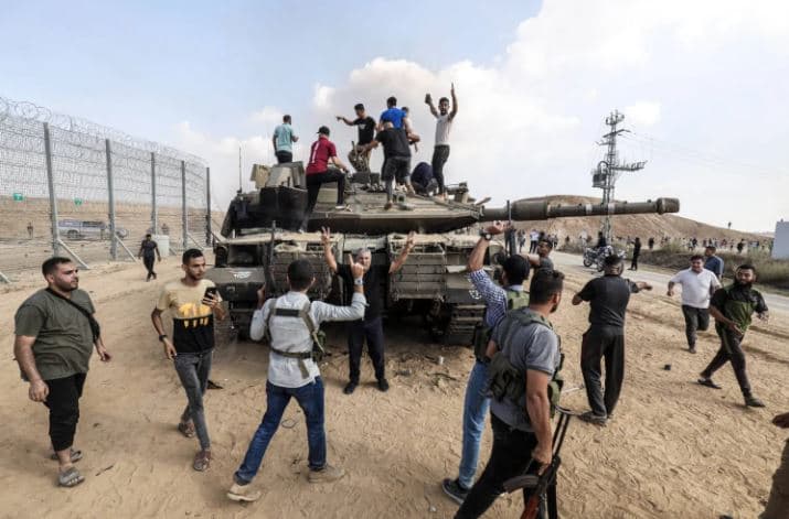 فتح قيادي: إسرائيل استغلّت أحداث 7 أكتوبر لمحو القضية الفلسطينية