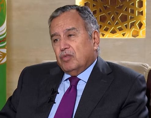 Fahmy on Khan El-Khalili Iran Talks