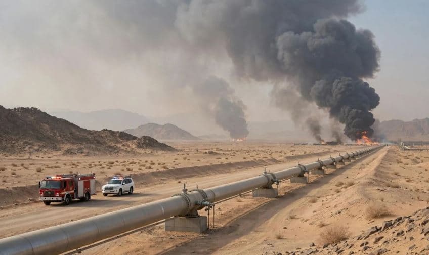 Saudi Arabia boosts oil exports off Oman