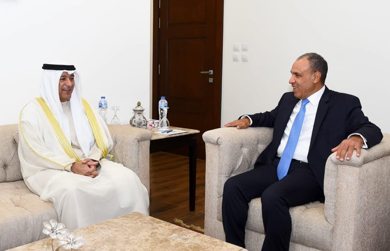 Foreign Minister Highlights GCC-Egypt Ties
