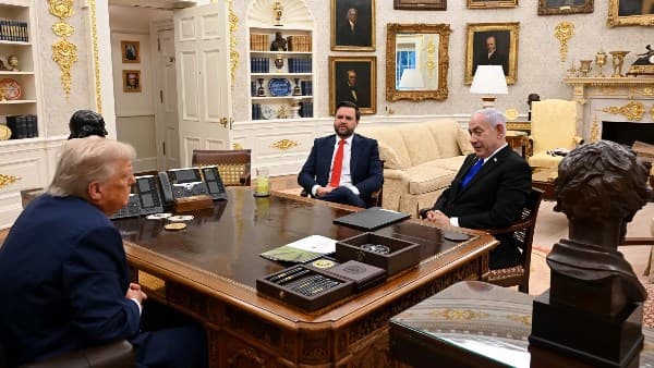 White House on Trump and Netanyahu Meeting