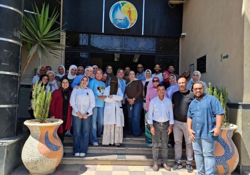 Central Laboratory accreditation renewal at Alexandria Water