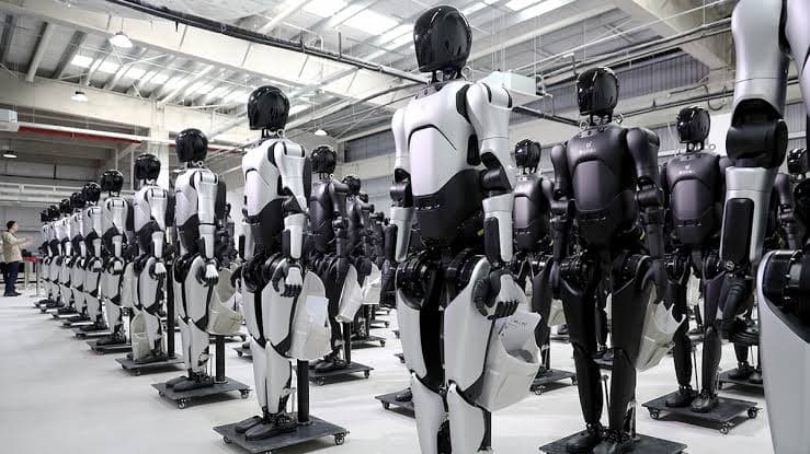 China launches over 400 humanoid robots