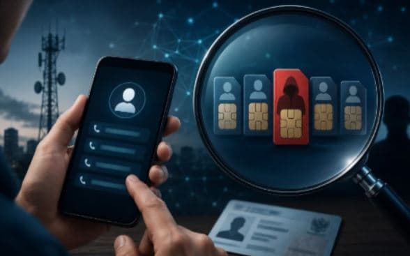 كيف تحمي نفسك من خطوط المحمول المسجلة باسمك