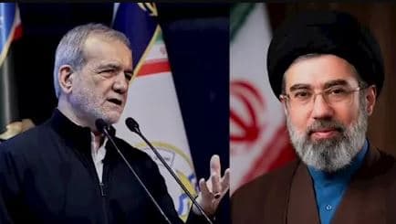 إيران إنترناشيونال تكشف تفاصيل لقاء بزشكيان وخامنئي