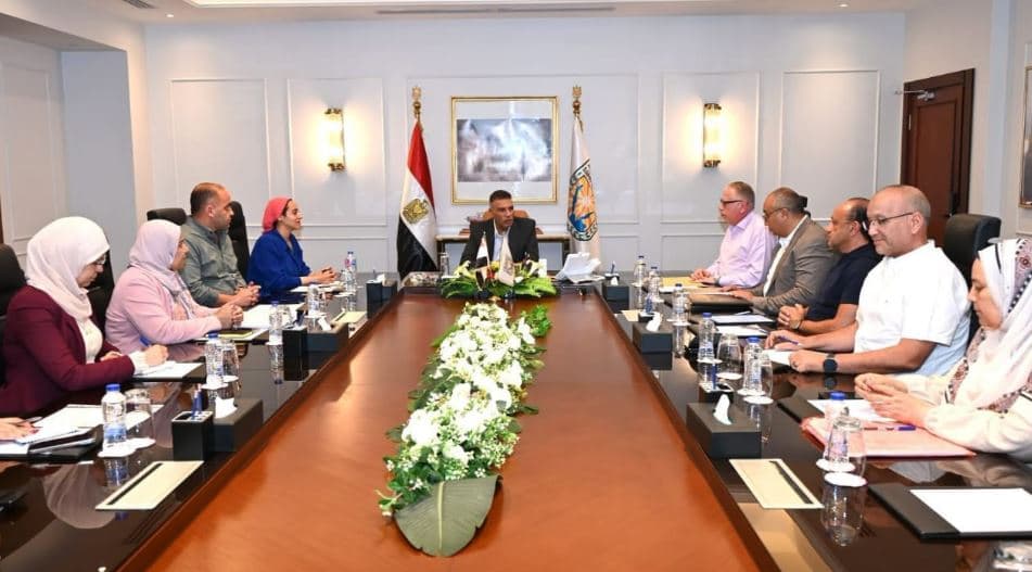 South Sinai Partners with NCCI for Infrastructure and Flood Projects