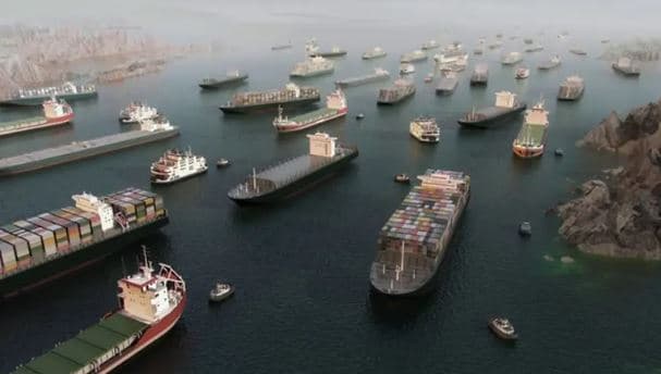 Hormuz Strait Crisis Risks Escalation