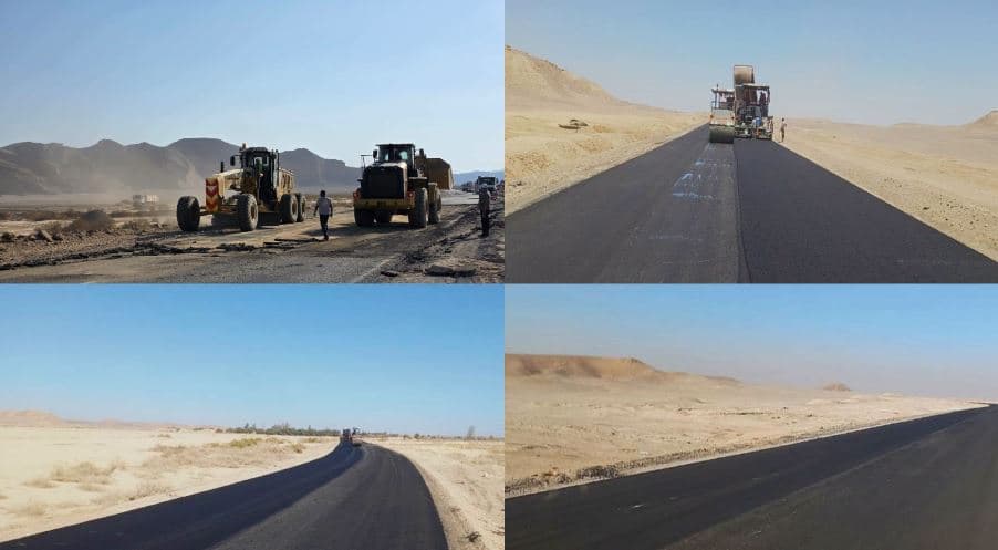 Roads Authority denies Qift-Cousair road issues