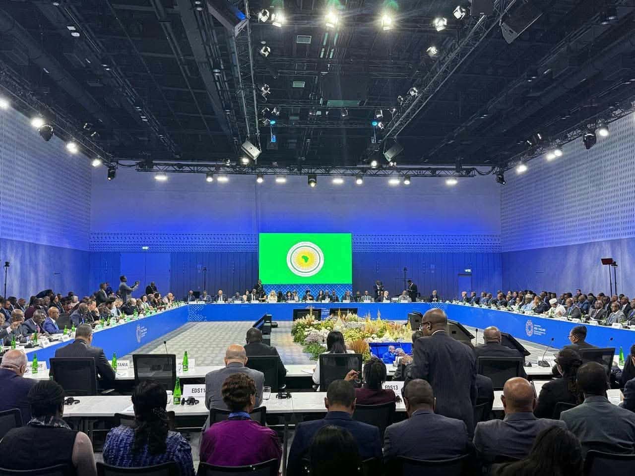 وزير الخارجية يدعو لتحويل الالتزامات التجارية الأفريقية إلى إجراءات ملموسة