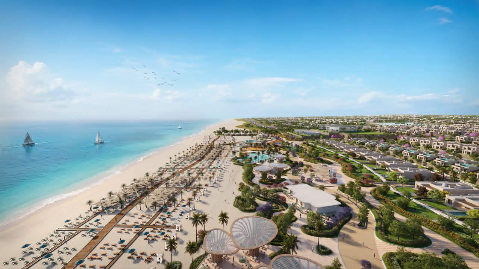 Horizon Egypt Launches Sa’ADA Beach