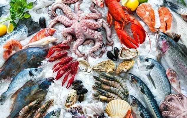 Obour Market Fish Prices on August 11
