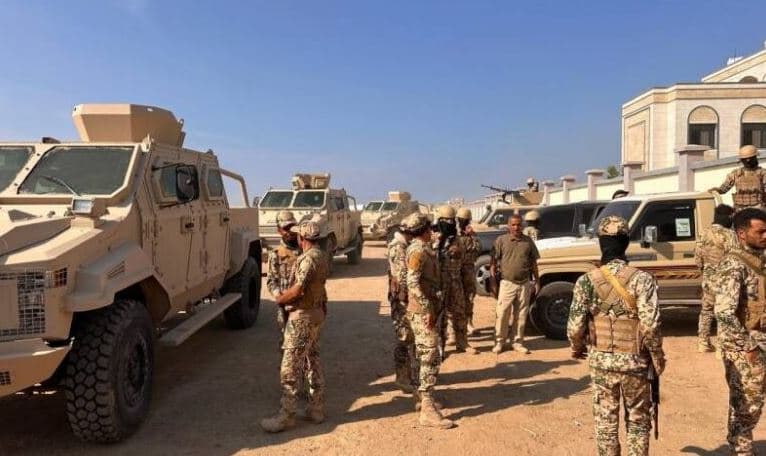 الجيش اليمني يستعيد مواقع بتعز