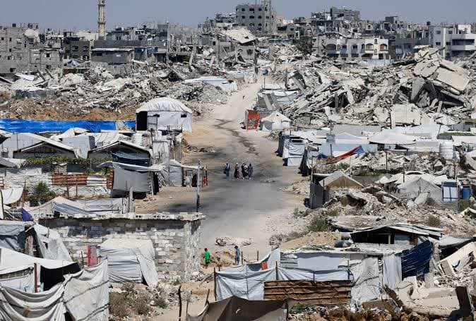 Axios: Peace Council announces $2.45B Gaza recovery plan