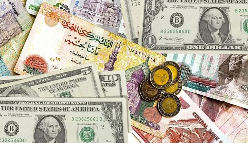 Egyptian pound gains against dollar