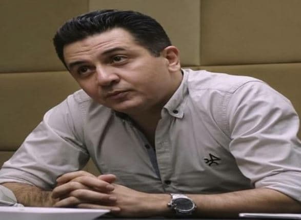 Ahmed Rifaat shares his mother's passing