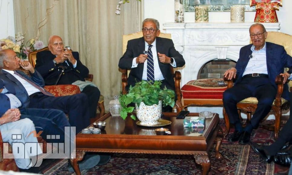 Amr Moussa: Egypt's ties to Palestine predate Nasser