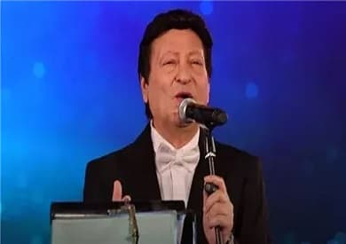 محمد الحلو يؤدي أوبريت ملحمة العبور على مسرح البالون