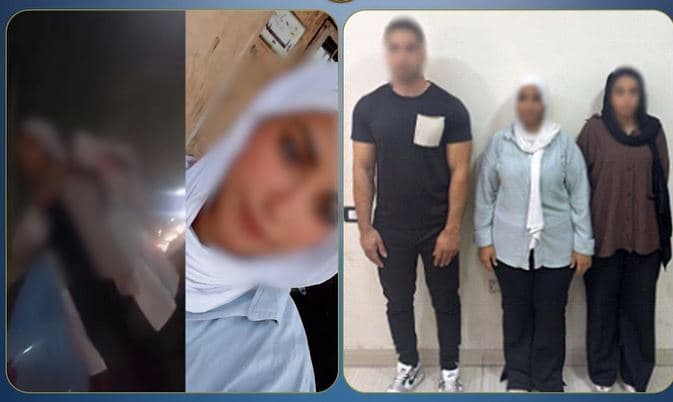 إخلاء سبيل المشتركين في مشاجرة أوبر بكفالة