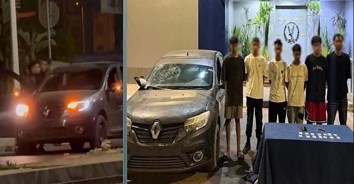 تجديد حبس 6 متهمين في قضية الاختطاف