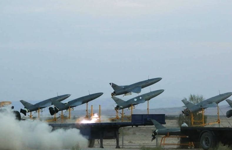 Iranian forces admit drone attacks in Kuwait