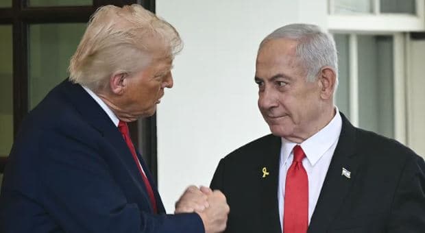 White House: Trump to Meet Netanyahu Privately