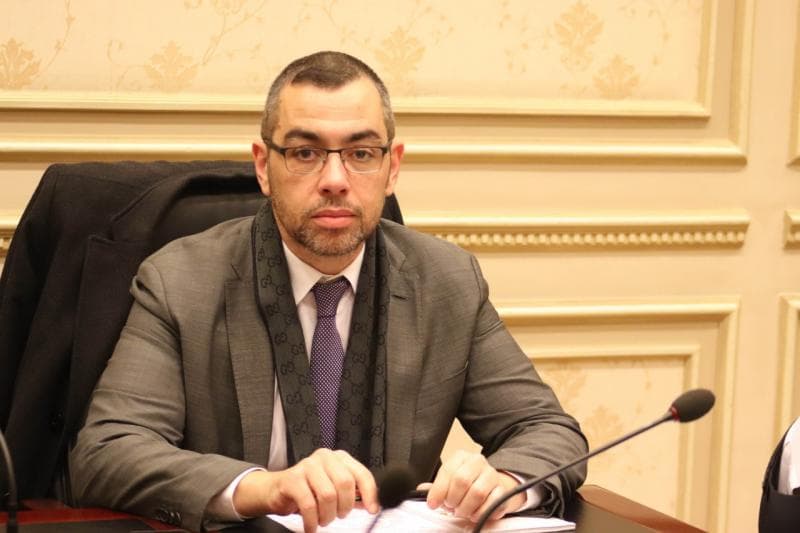 نائب محمد فؤاد: تغويز مصر يغطي 39% من الغاز