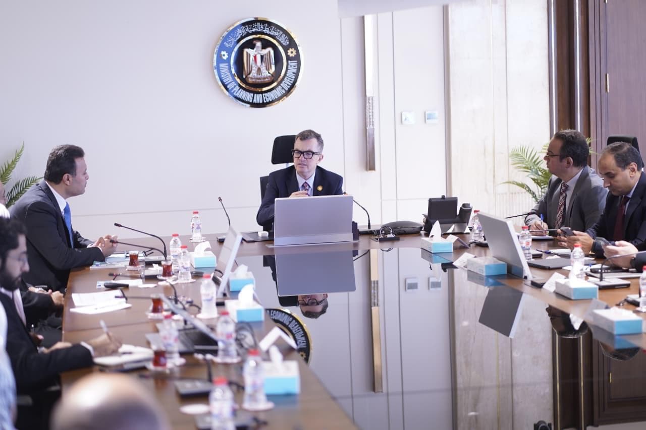 Planning Minister discusses 2028 Census preparations