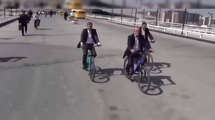 إيران تفرض يوم بدون سيارات بسبب أزمة الطاقة