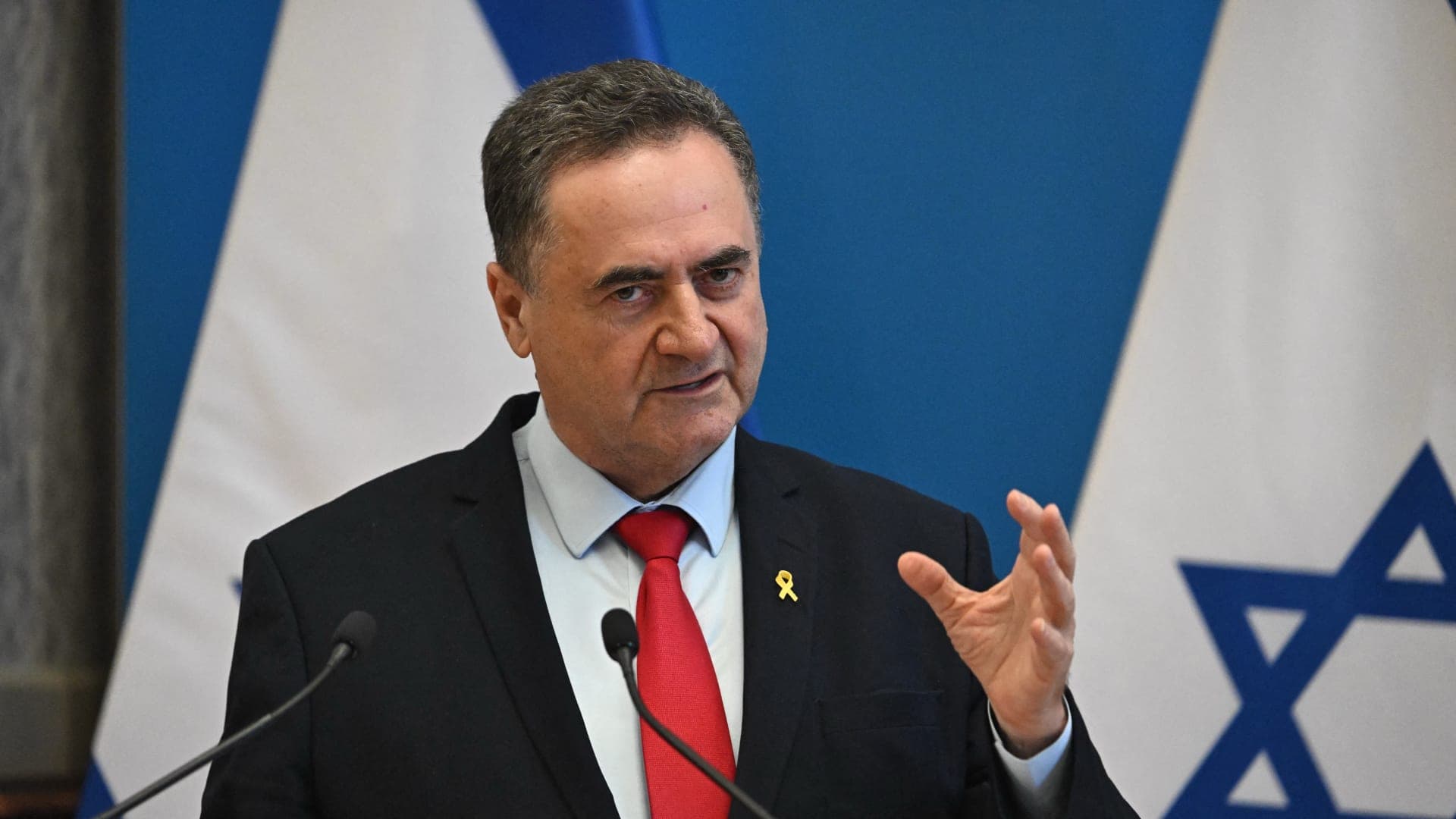 Israeli Defense Minister Aims to Target Iran Energy Sites but Faces U.S. Restrictions