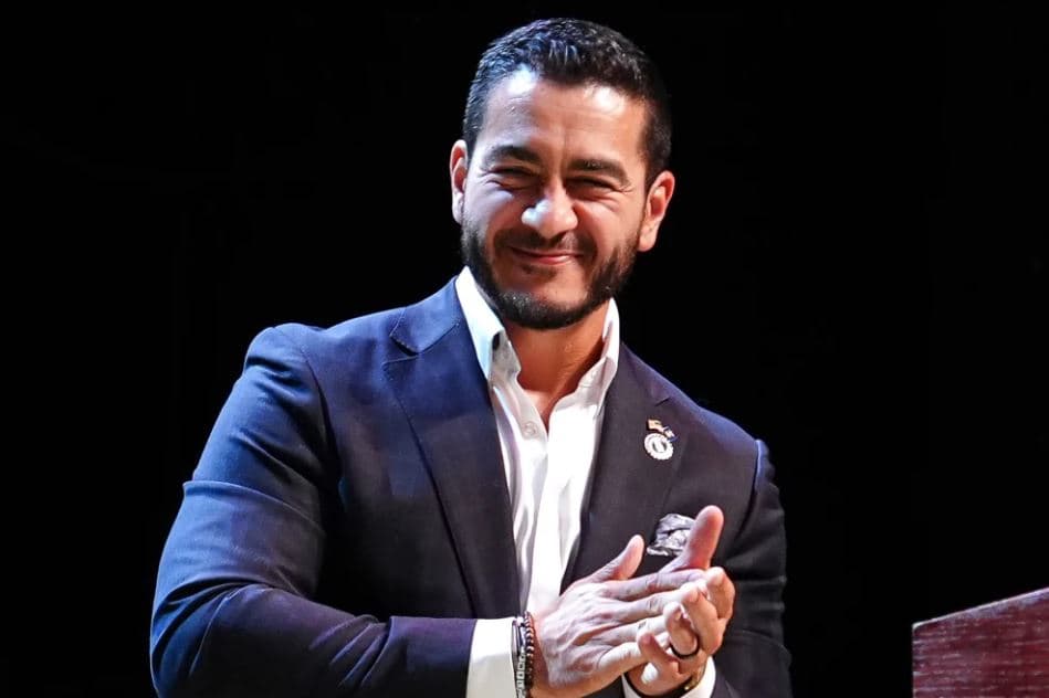 عبد الرحمن السيد يفوز في انتخابات ميشيجان