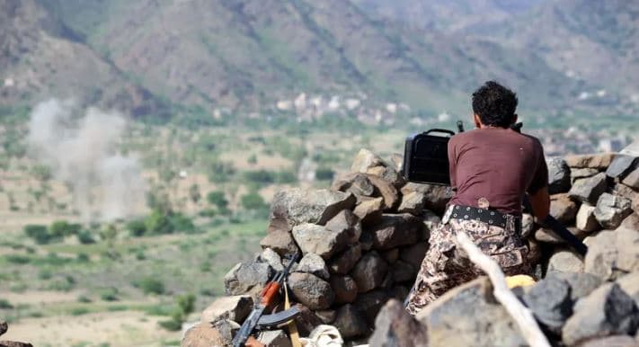 Houthis hold Jebal Kehboub