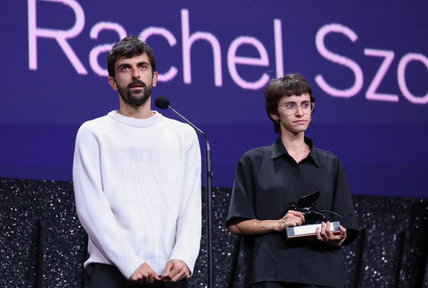 Israeli minister targets "Naza" filmmakers