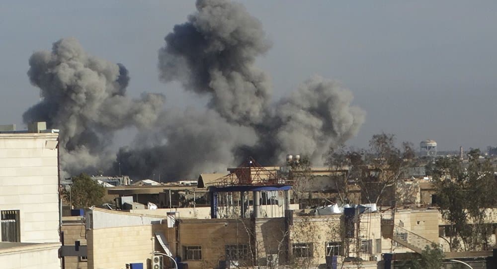 Iraqi Mobilization Forces report 20 dead, 32 injured in attack