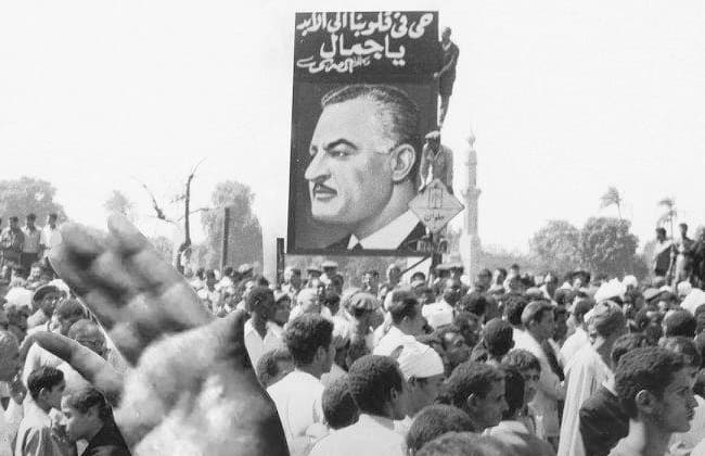 Egypt and Arab press on Nasser's funeral anniversary
