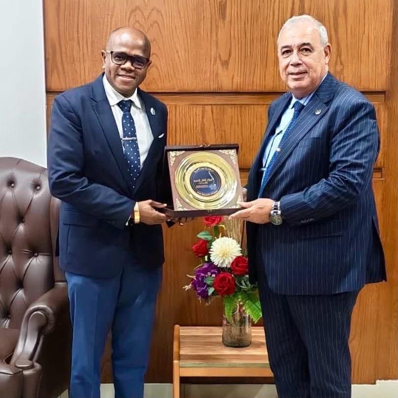 Egypt and Madagascar Collaborate on Port Development
