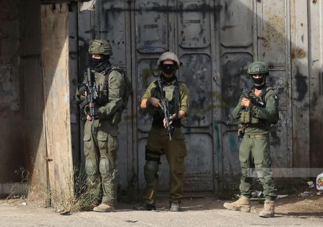 Jerusalem: Qalandia Institute seized after evacuation