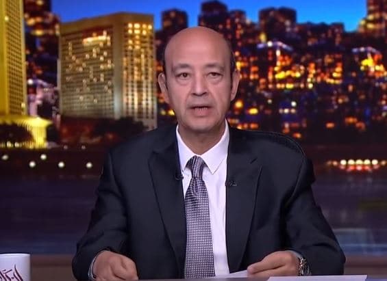 عمرو أديب: مصر تكتب تاريخا جديدا بقيادة السيسي