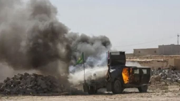 Kuwait criticizes Iran-backed attacks on Saudi Arabia