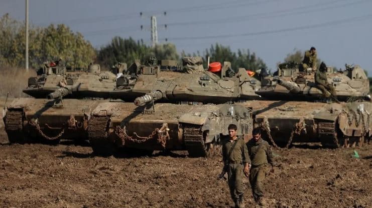 Israeli forces to stay in Ali Al-Tahir