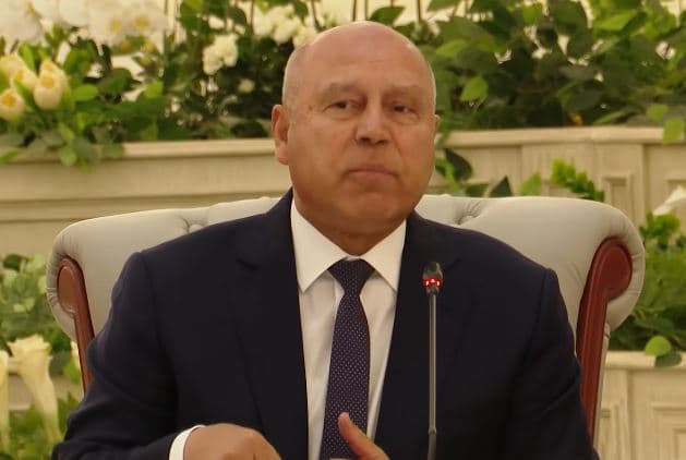 Kamel El-Wazir on Transport Development