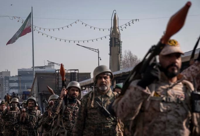 Iran Guard: New US conflict possible