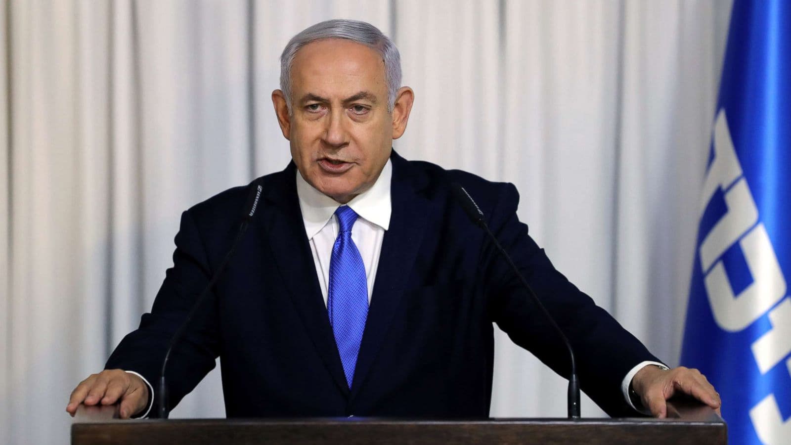 Netanyahu Vows to Overthrow Iran Leaders